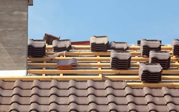 Cotebrook clay roofing costs