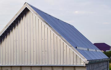 disadvantages of Cotebrook corrugated roofing