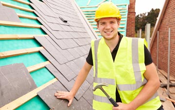 find trusted Cotebrook roofers in Cheshire
