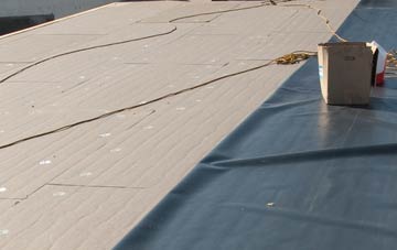 disadvantages of Cotebrook flat roof insulation