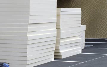 Cotebrook flat roof insulation costs