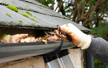 gutter cleaning Cotebrook, Cheshire