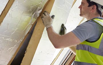 Cotebrook loft insulation