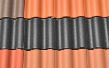 uses of Cotebrook plastic roofing