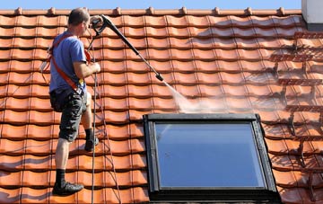 roof cleaning Cotebrook, Cheshire