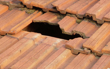 roof repair Cotebrook, Cheshire