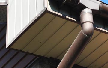 Cotebrook soffit installation costs