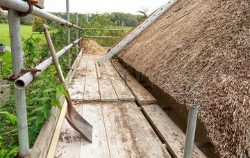 advantages of Cotebrook thatch roofing