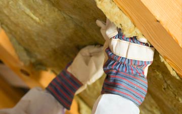 types of Cotebrook pitched roof insulation materials